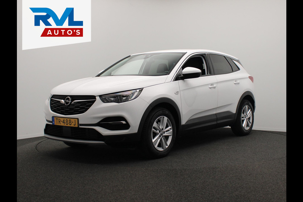 Opel Grandland X 1.2 Turbo Business Executive Trekhaak Navigatie Origineel NL Opel Grandland X 1.2 Turbo Business Executive Trekhaak Navigatie Origineel NL