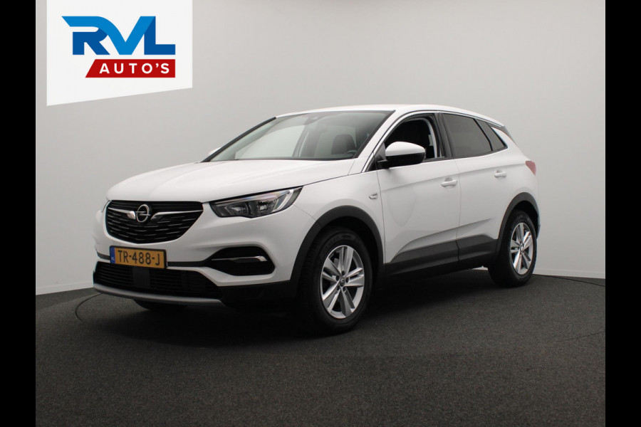 Opel Grandland X 1.2 Turbo Business Executive Trekhaak Navigatie Origineel NL