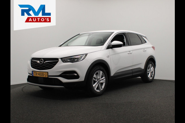 Opel Grandland X 1.2 Turbo Business Executive Trekhaak Navigatie Origineel NL