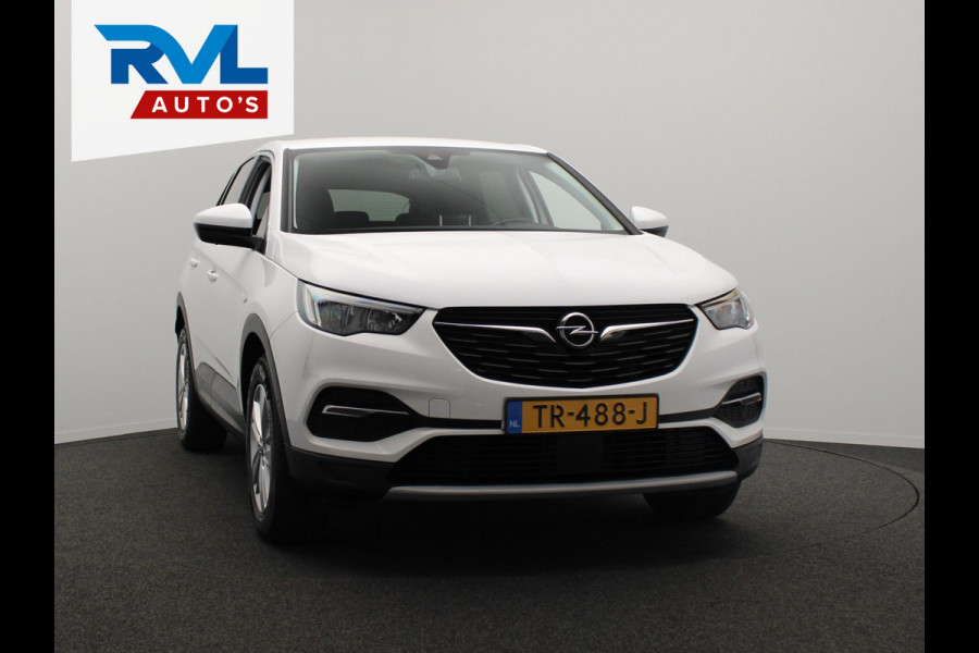 Opel Grandland X 1.2 Turbo Business Executive Trekhaak Navigatie Origineel NL