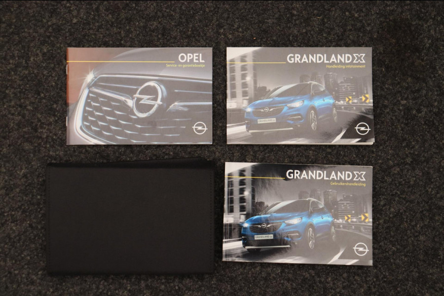 Opel Grandland X 1.2 Turbo Business Executive Trekhaak Navigatie Origineel NL