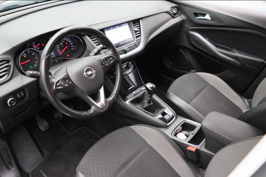 Opel Grandland X 1.2 Turbo Business Executive Trekhaak Navigatie Origineel NL
