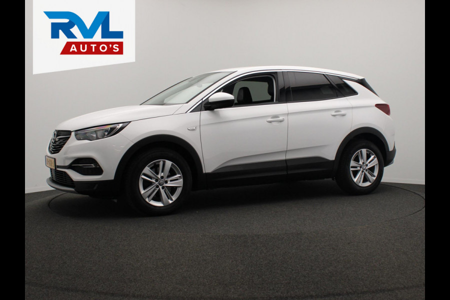Opel Grandland X 1.2 Turbo Business Executive Trekhaak Navigatie Origineel NL