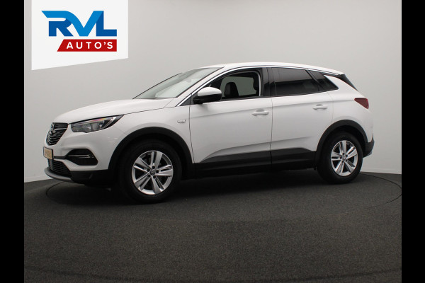 Opel Grandland X 1.2 Turbo Business Executive Trekhaak Navigatie Origineel NL