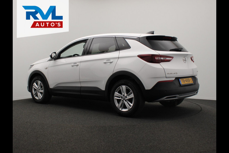 Opel Grandland X 1.2 Turbo Business Executive Trekhaak Navigatie Origineel NL