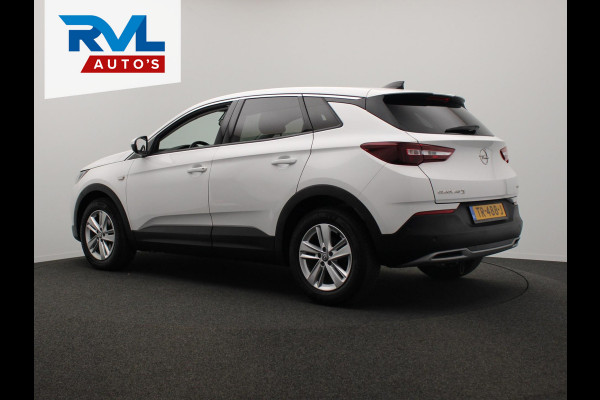 Opel Grandland X 1.2 Turbo Business Executive Trekhaak Navigatie Origineel NL