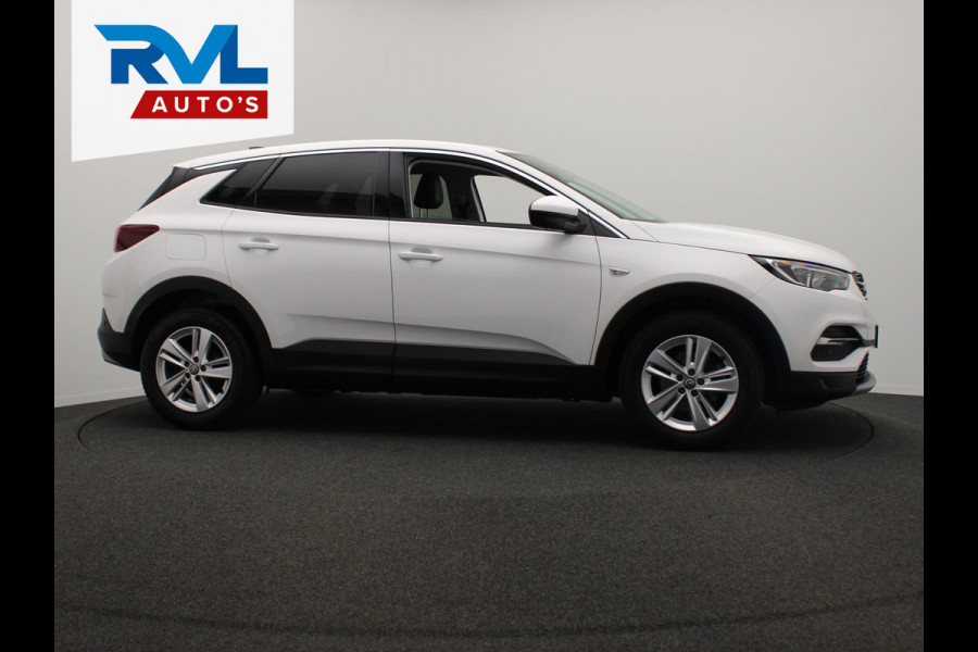 Opel Grandland X 1.2 Turbo Business Executive Trekhaak Navigatie Origineel NL