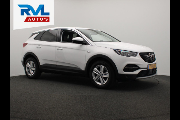 Opel Grandland X 1.2 Turbo Business Executive Trekhaak Navigatie Origineel NL