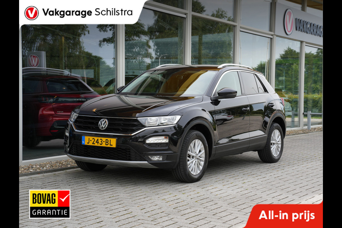 Volkswagen T-Roc 1.5 TSI DSG Style Business | Navigatie | Climate Control | Virtual | Camera Volkswagen T-Roc 1.5 TSI DSG Style Business | Navigatie | Climate Control | Virtual | Camera