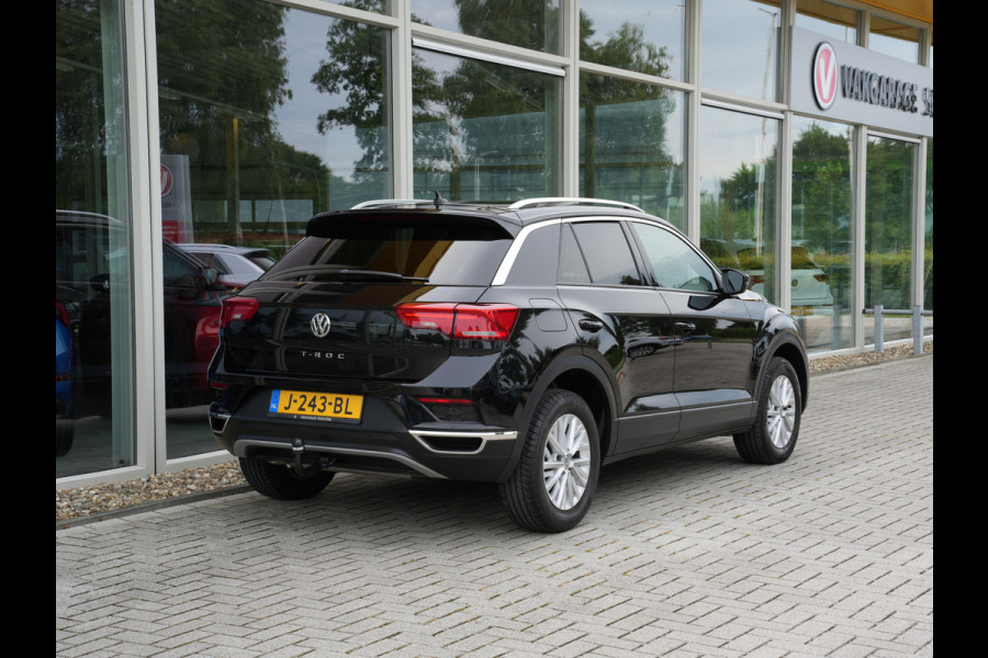 Volkswagen T-Roc 1.5 TSI DSG Style Business | Navigatie | Climate Control | Virtual | Camera
