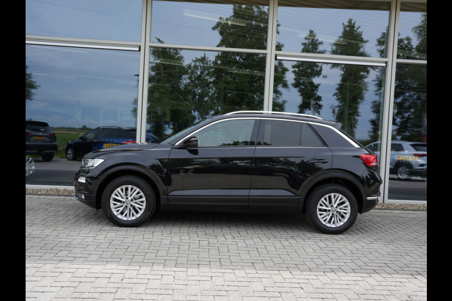 Volkswagen T-Roc 1.5 TSI DSG Style Business | Navigatie | Climate Control | Virtual | Camera
