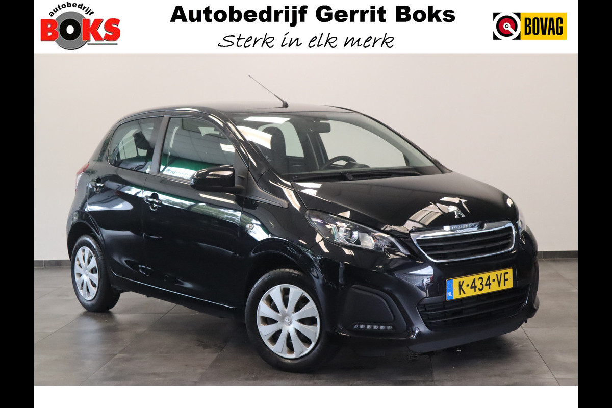 Peugeot 108 1.0 e-VTi Active 5-Drs. Airco