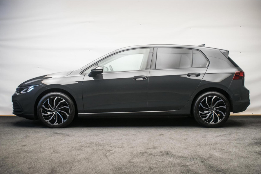 Volkswagen Golf 1.0 eTSI Sportline Automaat ORG NL [ Sfeerverlichting Full LED Virtual Carplay Adaptive Cruise Parkeersensoren ]