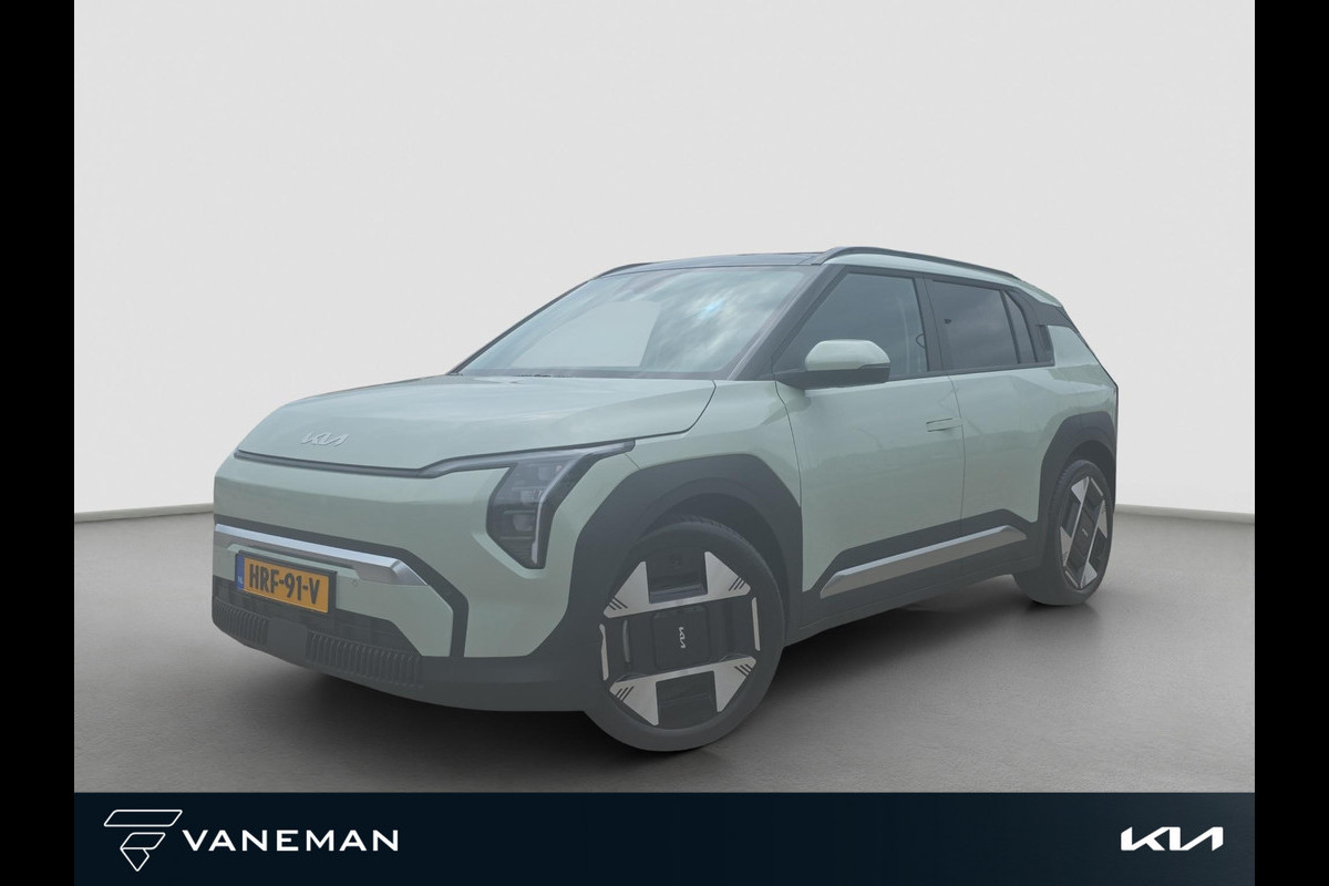 Kia EV3 Plus Advanced 58.3 kWh | Leder | Panorama/Schuifdak | Navigatie | Harman&Kardon| El.Achterklep
