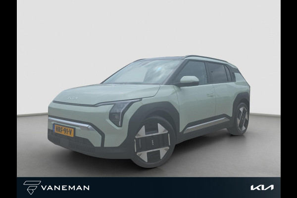 Kia EV3 Plus Advanced 58.3 kWh | Leder | Panorama/Schuifdak | Navigatie | Harman&Kardon| El.Achterklep
