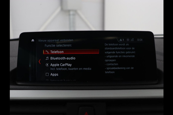 BMW 1-serie M140i High Executive | 2e eigenaar | Schuifdak | Leder | Harman/Kardon | Stoel & stuurverwarming | Camera | Carplay | Full LED | Navigatie