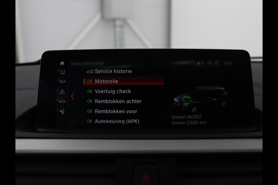 BMW 1-serie M140i High Executive | 2e eigenaar | Schuifdak | Leder | Harman/Kardon | Stoel & stuurverwarming | Camera | Carplay | Full LED | Navigatie