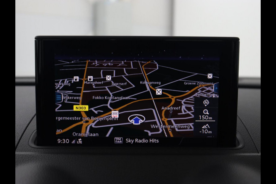 Audi A3 30 TFSI Pro Line | Xenon | Navigatie | DAB | Cruise control | Airco | Bluetooth