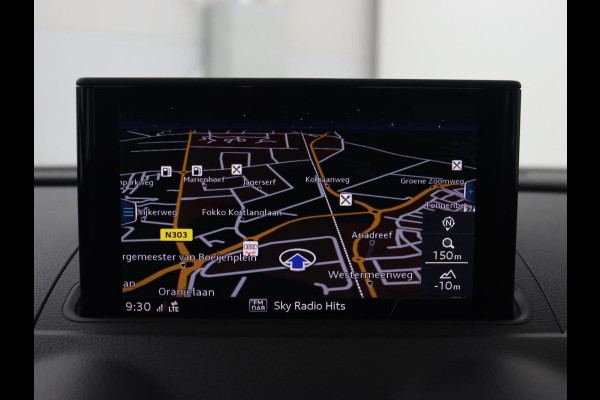 Audi A3 30 TFSI Pro Line | Xenon | Navigatie | DAB | Cruise control | Airco | Bluetooth