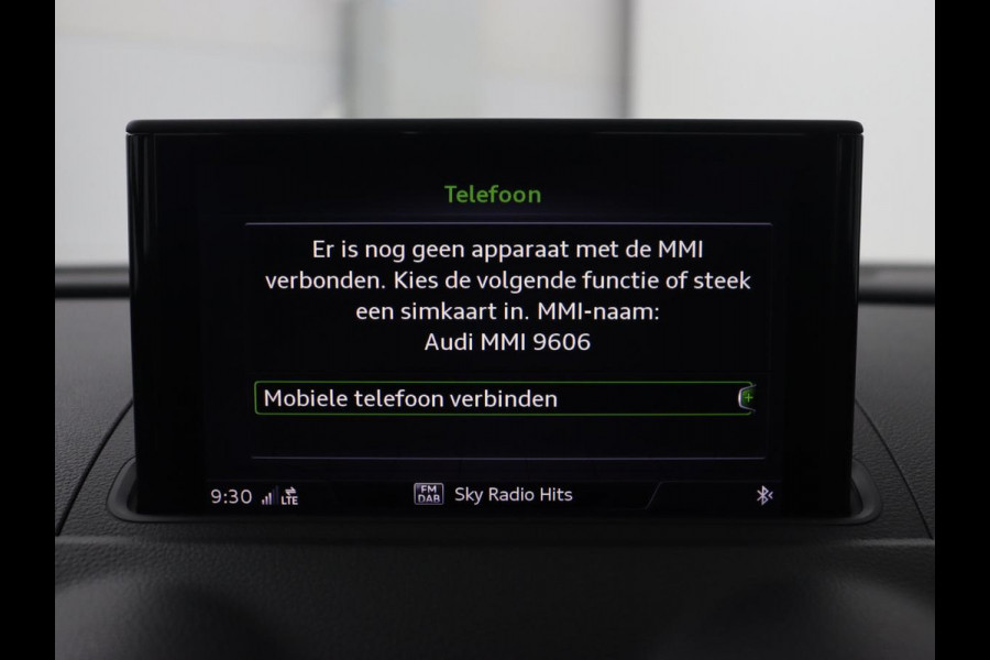 Audi A3 30 TFSI Pro Line | Xenon | Navigatie | DAB | Cruise control | Airco | Bluetooth