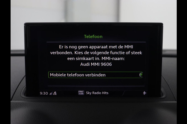 Audi A3 30 TFSI Pro Line | Xenon | Navigatie | DAB | Cruise control | Airco | Bluetooth