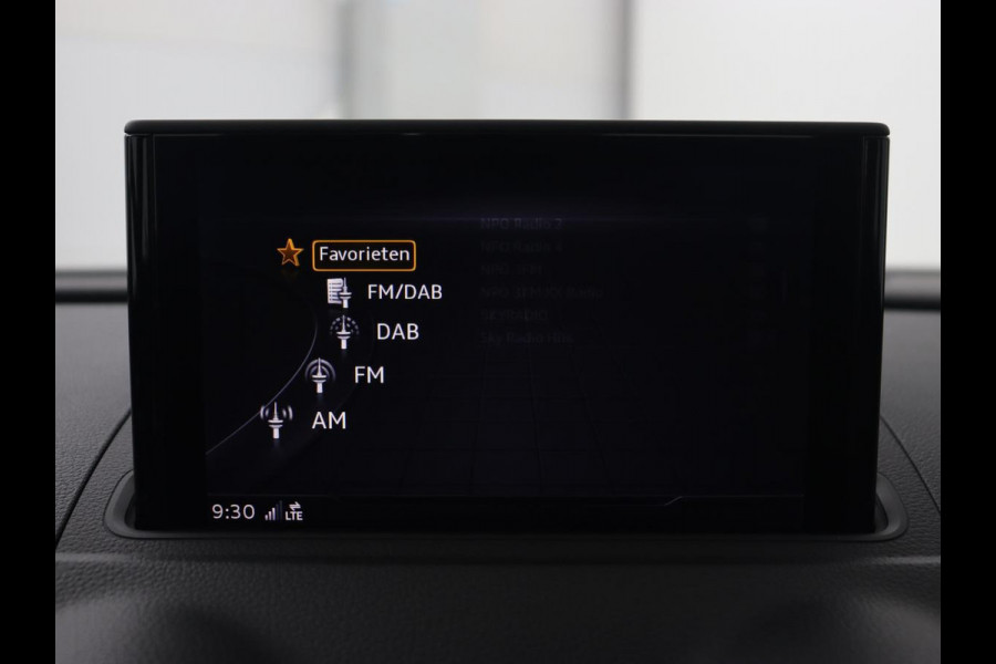 Audi A3 30 TFSI Pro Line | Xenon | Navigatie | DAB | Cruise control | Airco | Bluetooth