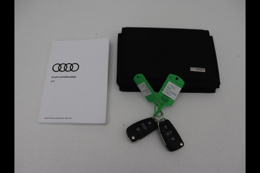 Audi A3 30 TFSI Pro Line | Xenon | Navigatie | DAB | Cruise control | Airco | Bluetooth