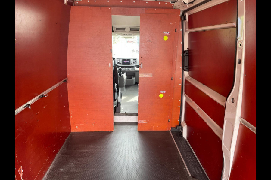 Volkswagen Crafter 35 2.0 TDI L5H3 Trendline AIRCO CRUISE NAVI CAMERA APPLE CARPLAY SIDEBARS ZEER NETTE BUS