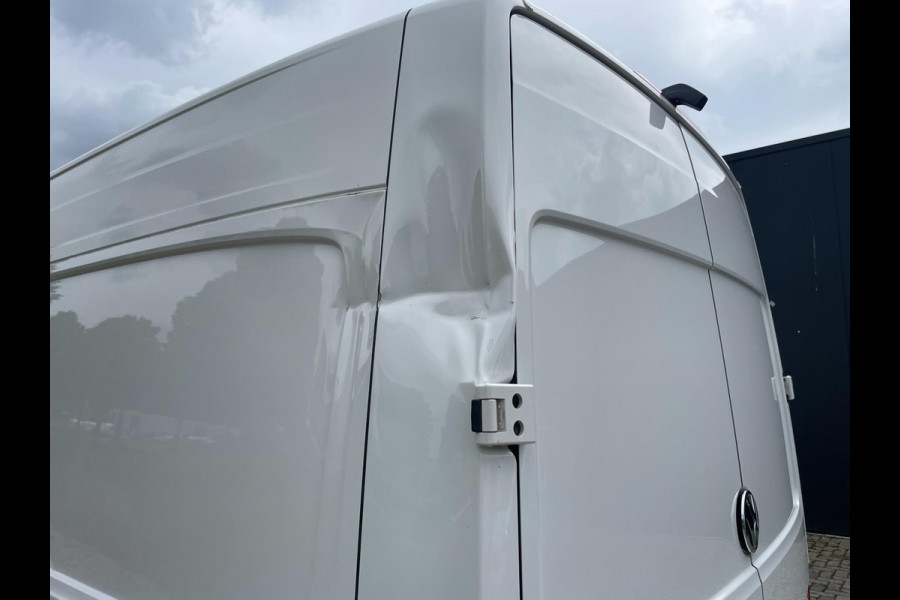 Volkswagen Crafter 35 2.0 TDI L5H3 Trendline AIRCO CRUISE NAVI CAMERA APPLE CARPLAY SIDEBARS ZEER NETTE BUS