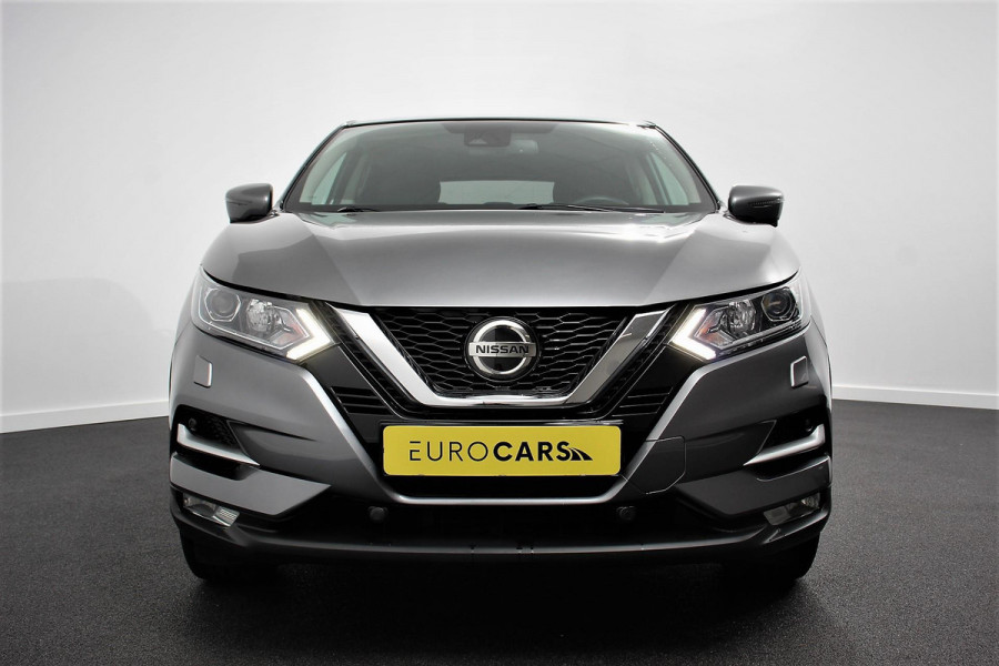 Nissan QASHQAI 1.3 160pk Automaat DIG-T N-Connecta | Adaptive Cruise Control | Navigatie | Lane Assist | 360* Camera | 18 Inch Lichtmetalen Velgen |
