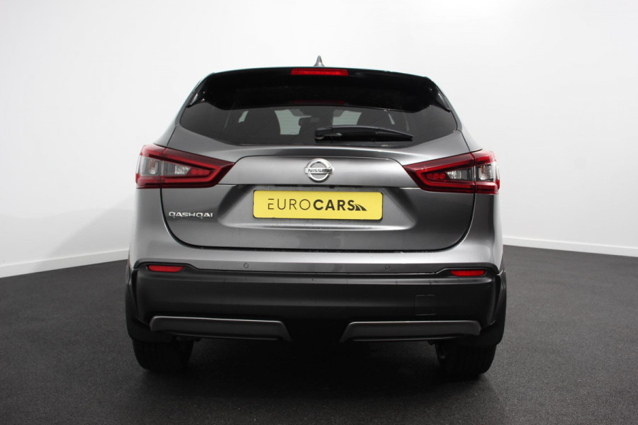 Nissan QASHQAI 1.3 160pk Automaat DIG-T N-Connecta | Adaptive Cruise Control | Navigatie | Lane Assist | 360* Camera | 18 Inch Lichtmetalen Velgen |