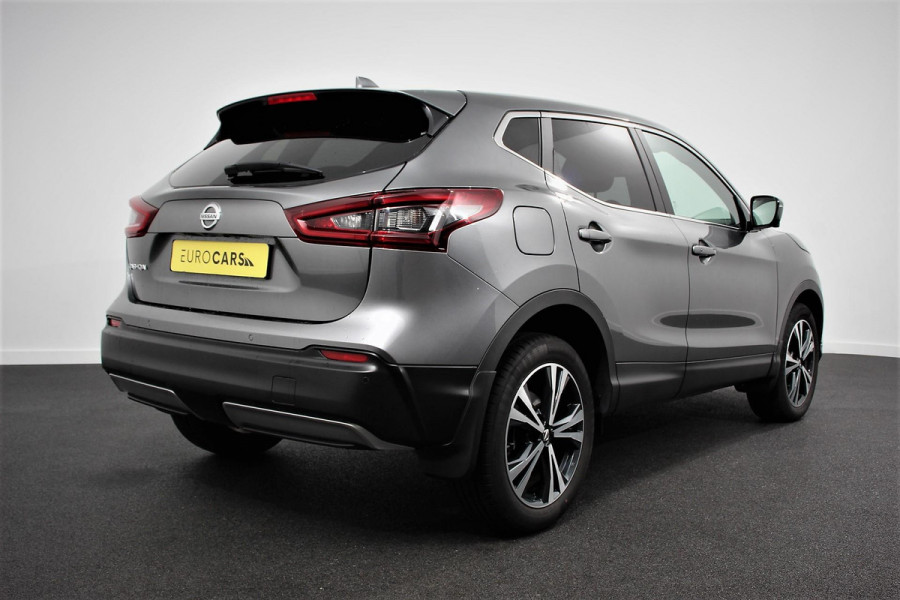 Nissan QASHQAI 1.3 160pk Automaat DIG-T N-Connecta | Adaptive Cruise Control | Navigatie | Lane Assist | 360* Camera | 18 Inch Lichtmetalen Velgen |