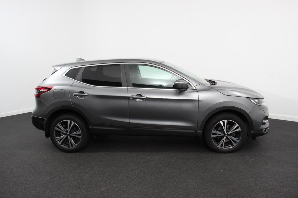 Nissan QASHQAI 1.3 160pk Automaat DIG-T N-Connecta | Adaptive Cruise Control | Navigatie | Lane Assist | 360* Camera | 18 Inch Lichtmetalen Velgen |