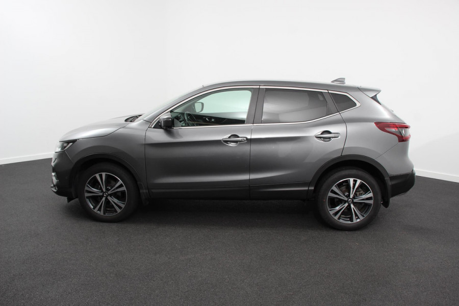 Nissan QASHQAI 1.3 160pk Automaat DIG-T N-Connecta | Adaptive Cruise Control | Navigatie | Lane Assist | 360* Camera | 18 Inch Lichtmetalen Velgen |