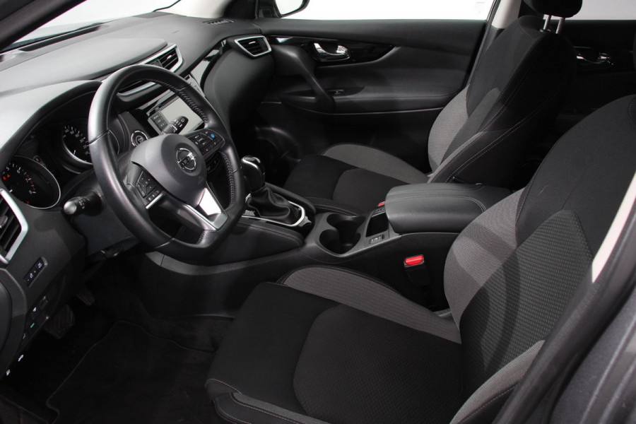 Nissan QASHQAI 1.3 160pk Automaat DIG-T N-Connecta | Adaptive Cruise Control | Navigatie | Lane Assist | 360* Camera | 18 Inch Lichtmetalen Velgen |