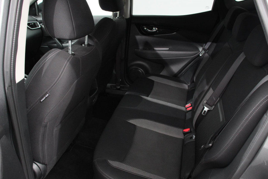 Nissan QASHQAI 1.3 160pk Automaat DIG-T N-Connecta | Adaptive Cruise Control | Navigatie | Lane Assist | 360* Camera | 18 Inch Lichtmetalen Velgen |