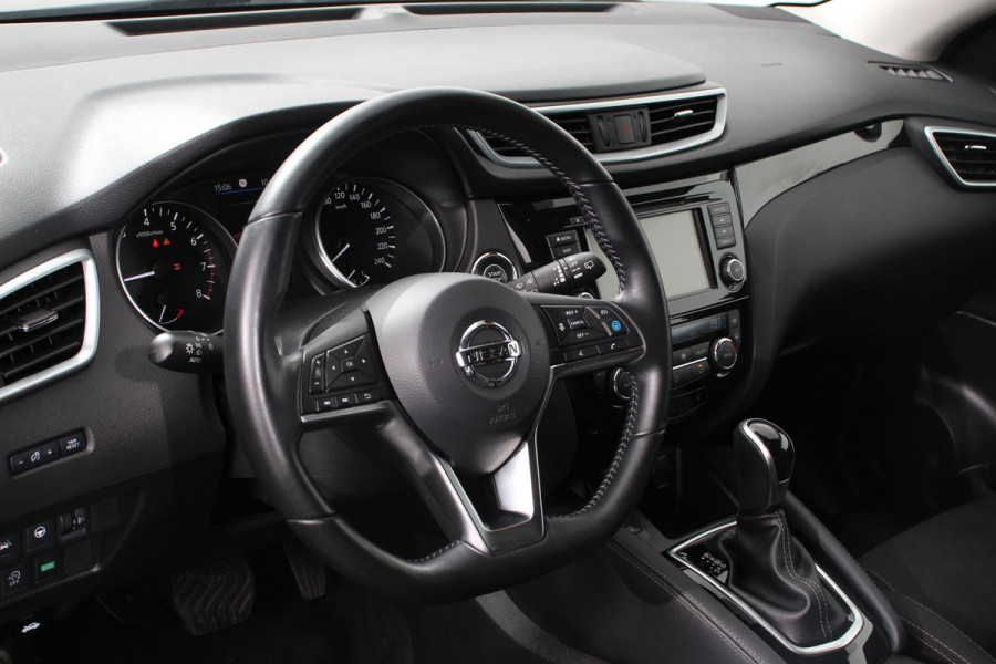 Nissan QASHQAI 1.3 160pk Automaat DIG-T N-Connecta | Adaptive Cruise Control | Navigatie | Lane Assist | 360* Camera | 18 Inch Lichtmetalen Velgen |