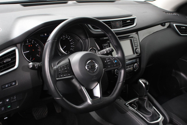 Nissan QASHQAI 1.3 160pk Automaat DIG-T N-Connecta | Adaptive Cruise Control | Navigatie | Lane Assist | 360* Camera | 18 Inch Lichtmetalen Velgen |
