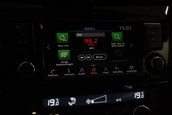 Nissan QASHQAI 1.3 160pk Automaat DIG-T N-Connecta | Adaptive Cruise Control | Navigatie | Lane Assist | 360* Camera | 18 Inch Lichtmetalen Velgen |