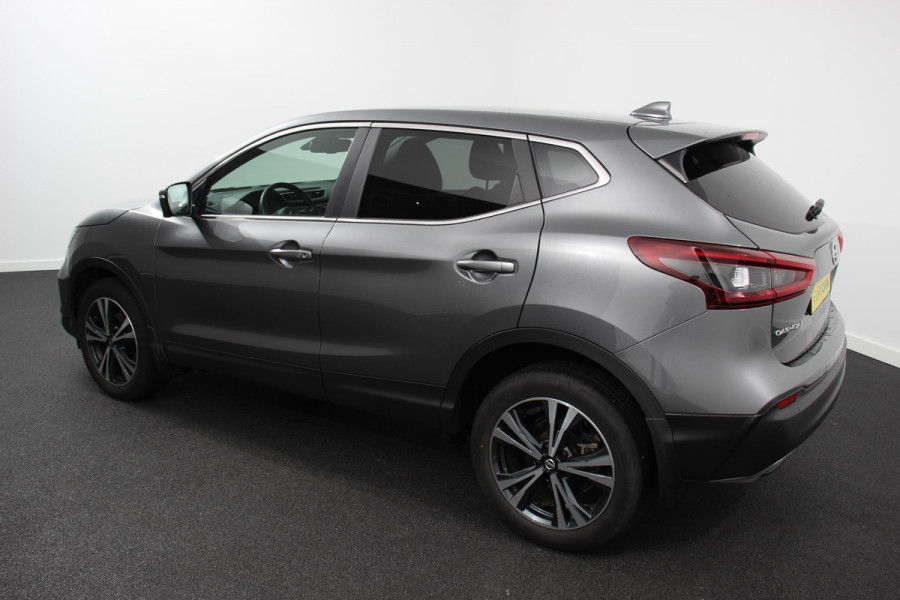 Nissan QASHQAI 1.3 160pk Automaat DIG-T N-Connecta | Adaptive Cruise Control | Navigatie | Lane Assist | 360* Camera | 18 Inch Lichtmetalen Velgen |