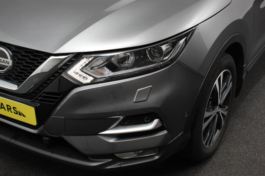 Nissan QASHQAI 1.3 160pk Automaat DIG-T N-Connecta | Adaptive Cruise Control | Navigatie | Lane Assist | 360* Camera | 18 Inch Lichtmetalen Velgen |