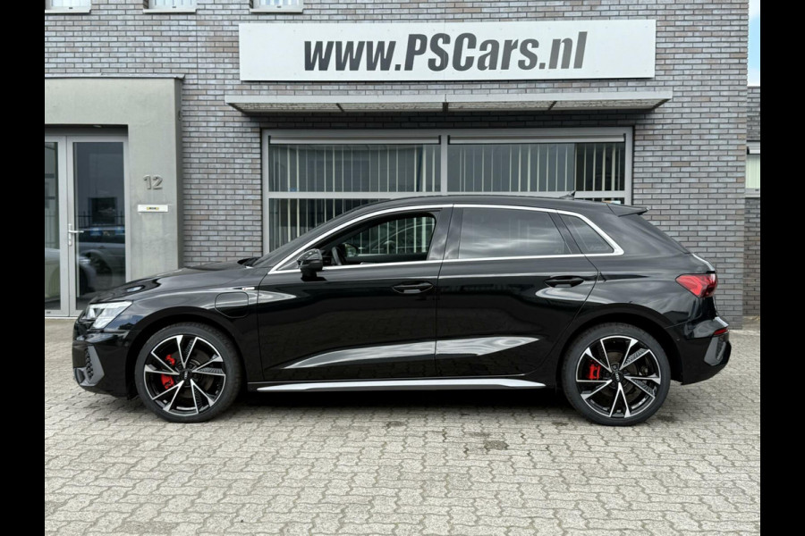 Audi A3 Sportback 40 TFSIe S-Line Acc|Dodehoek|Sportstoelen