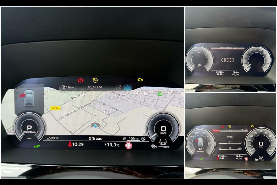 Audi A3 Sportback 40 TFSIe S-Line Acc|Dodehoek|Sportstoelen