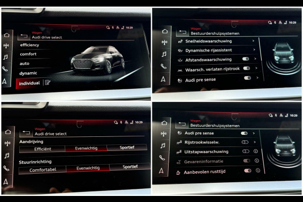 Audi A3 Sportback 40 TFSIe S-Line Acc|Dodehoek|Sportstoelen