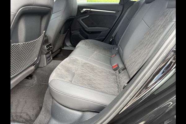 Audi A3 Sportback 40 TFSIe S-Line Acc|Dodehoek|Sportstoelen