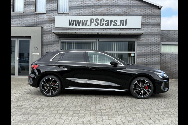 Audi A3 Sportback 40 TFSIe S-Line Acc|Dodehoek|Sportstoelen