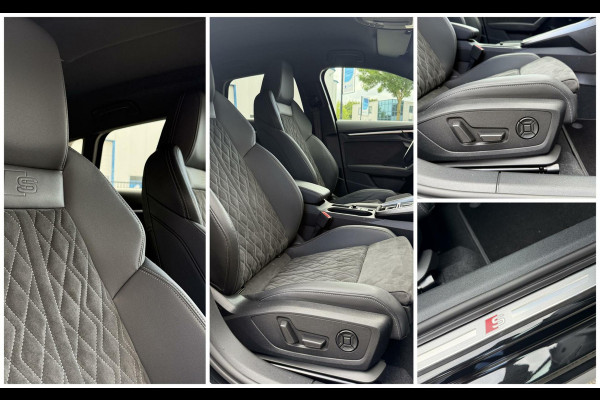 Audi A3 Sportback 40 TFSIe S-Line Acc|Dodehoek|Sportstoelen