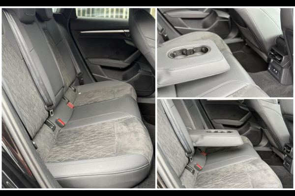 Audi A3 Sportback 40 TFSIe S-Line Acc|Dodehoek|Sportstoelen