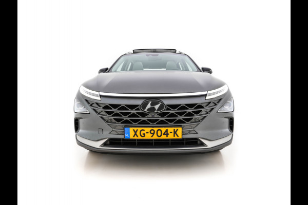 Hyundai NEXO FCEV Plus Pack [ HYDROGENIUM ] (INCL-BTW) Aut. *PANO | LUXURY-LEATHER | NAVI-FULLMAP | ADAPTIVE-CRUISE |  FULL-LED | KEYLESS | DAB |  KRELL-AUDIO | DIGI-WIDESCREEN-COCKPIT | SURROUND-VIEW | SHIFT-PADDLES | COMFORT-SEATS |