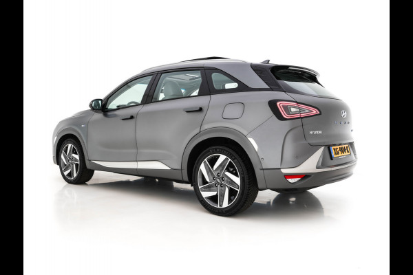 Hyundai NEXO FCEV Plus Pack [ HYDROGENIUM ] (INCL-BTW) Aut. *PANO | LUXURY-LEATHER | NAVI-FULLMAP | ADAPTIVE-CRUISE |  FULL-LED | KEYLESS | DAB |  KRELL-AUDIO | DIGI-WIDESCREEN-COCKPIT | SURROUND-VIEW | SHIFT-PADDLES | COMFORT-SEATS |